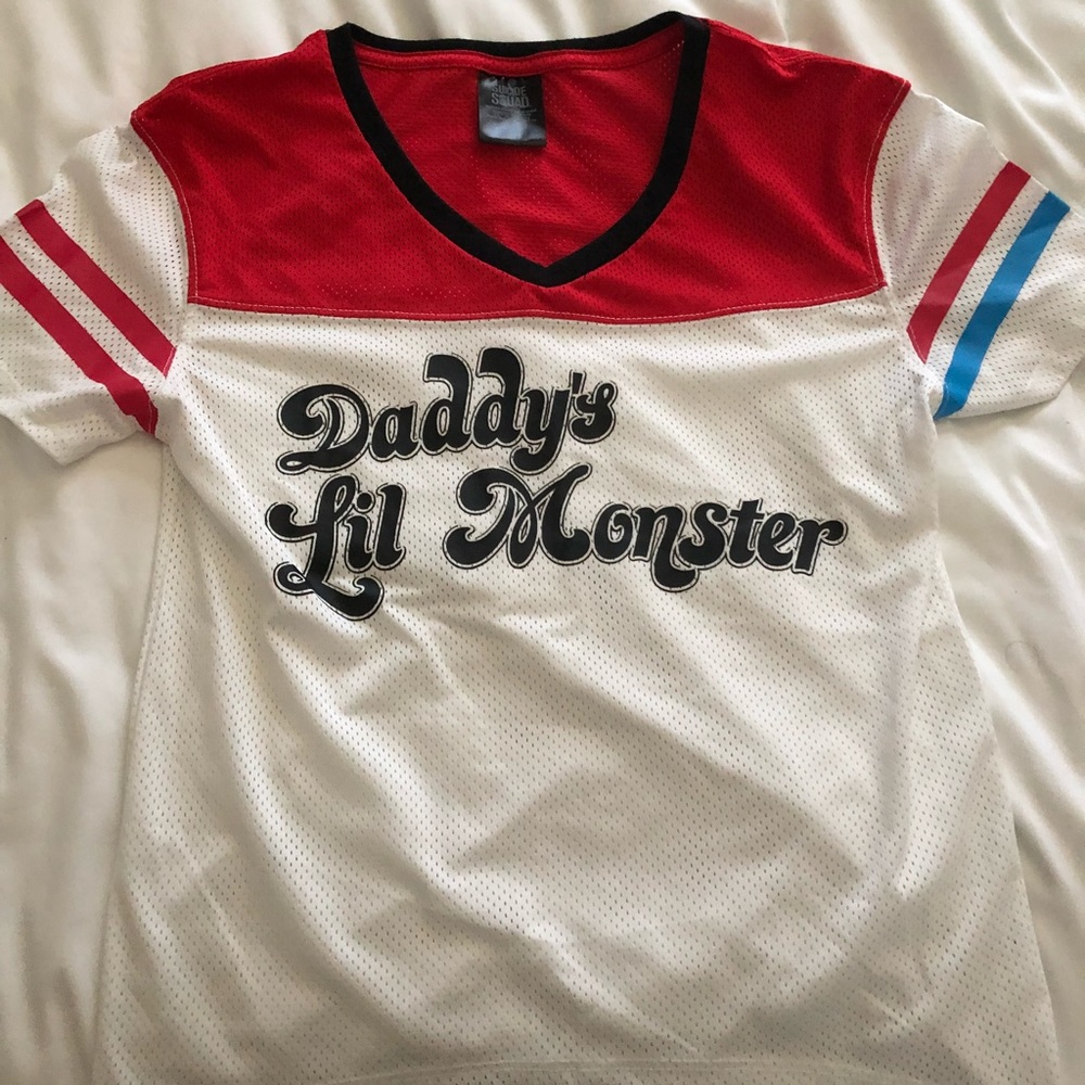 Harley Quinn • Daddy’s Lil Monster shirt